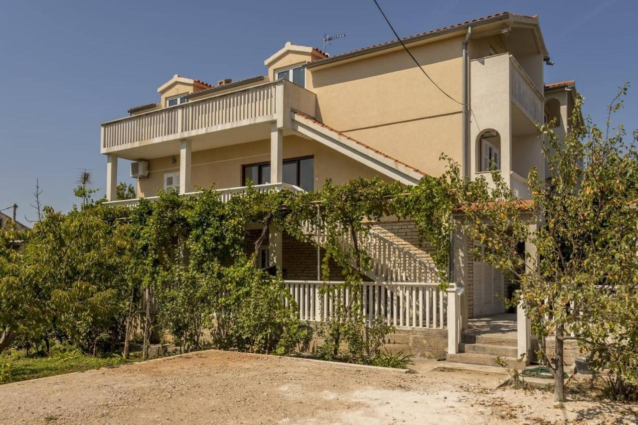 Royal Gold Apartment Vodice Buitenkant foto