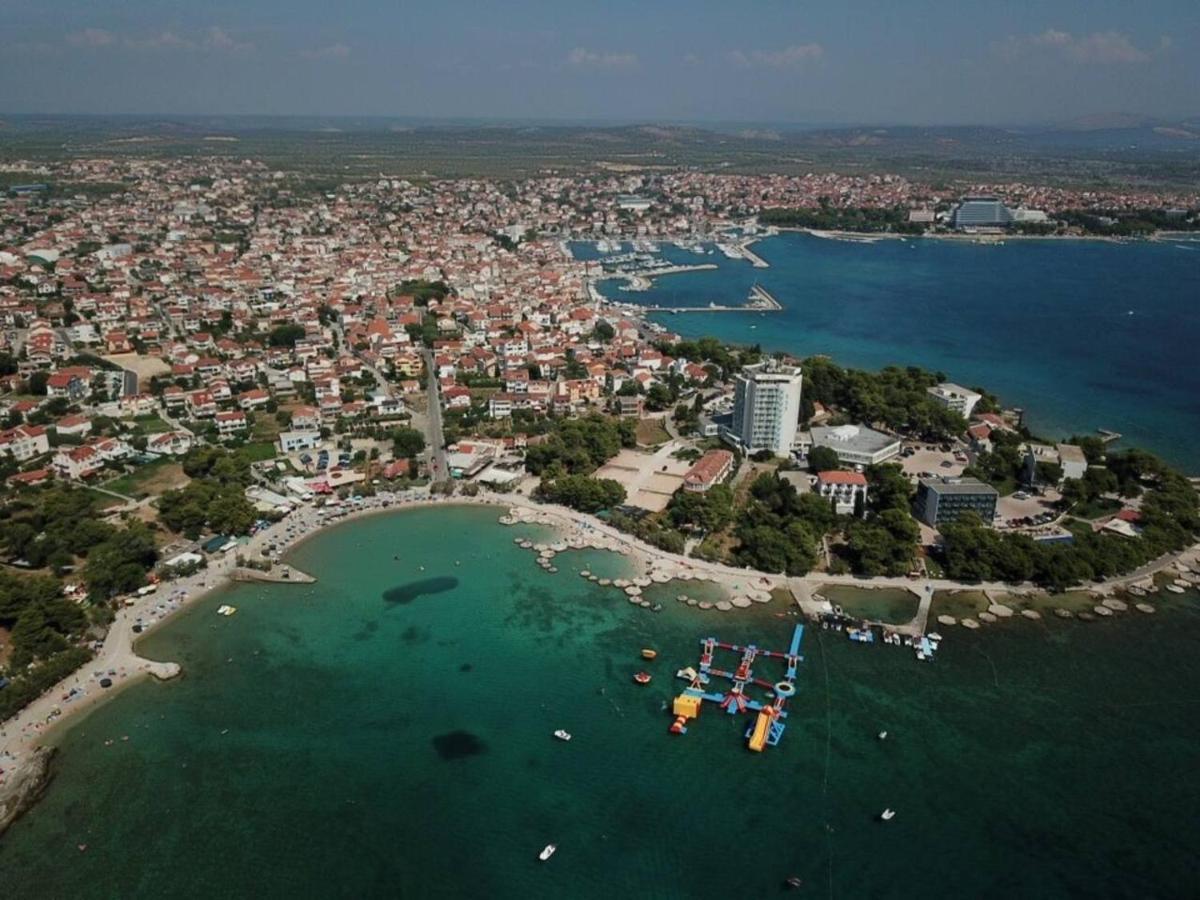 Royal Gold Apartment Vodice Buitenkant foto