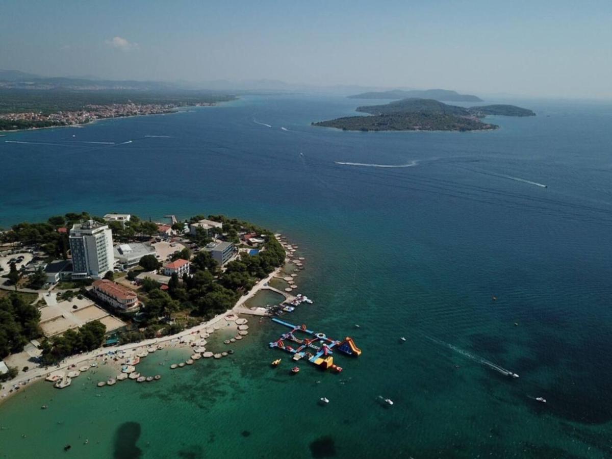 Royal Gold Apartment Vodice Buitenkant foto
